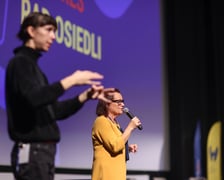 <p>2. Kongres Rad Osiedli w Kinie Nowe Horyzonty</p>