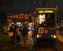 Noc z tramwajami - 11.10.2025