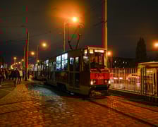 Noc z tramwajami - 11.10.2025