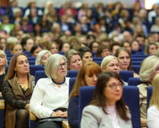 Dzień Edukacji Narodowej. Wręczenie Nagród Prezydenta Wrocławia nauczycielom wrocławskich szkół i przedszkoli