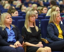 Dzień Edukacji Narodowej. Wręczenie Nagród Prezydenta Wrocławia nauczycielom wrocławskich szkół i przedszkoli