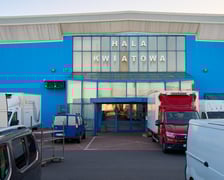 <p>Giełda Kwiatowa we Wrocławiu (ul. Giełdowa 4)</p>