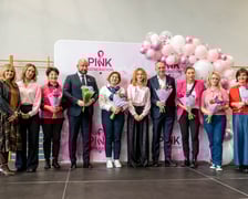 "Pink Generation" - wyjątkowa akcja o profilaktyce raka piersi w V LO we Wrocławiu