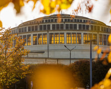 <p>Jesień we Wrocławiu&nbsp; - Hala Stulecia</p>