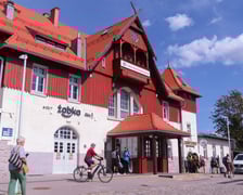 Dworzec kolejowy Szklarska Poręba Górna