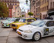 Masza żałobna i pogrzeb kierowcy rajdowego Artura Sękowskiego