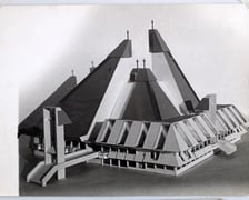 <p>Kości&oacute;ł Chrystusa Kr&oacute;la przy ul. Zachodniej - projekt</p>