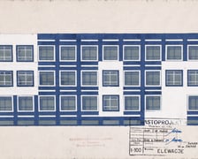 <p>Szkoła Podstawowa na osiedlu Wrocław Zach&oacute;d - projekt</p>