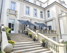 Hotel Platinum Place w zabytkowej willi Powstańców Śląskich 204