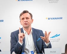 <p>Zapowiedź zimowego sezonu Ryanaira we Wrocławiu, 23 października 2025 roku</p>
