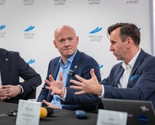 <p>Zapowiedź zimowego sezonu Ryanaira we Wrocławiu, 23 października 2025 roku</p>