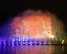 „Noc pokazów” na zakończenie sezonu Wrocławskiej Fontanny Multimedialnej - 26.10.2025