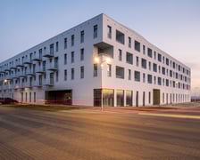 Budynek TBS Wrocław na Nowych Żernikach