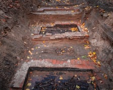 W Ogrodzie Botaniczym odznaleziono na pozostałości dawnego cmentarza