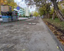 <p>Bacciarellego w remoncie</p>