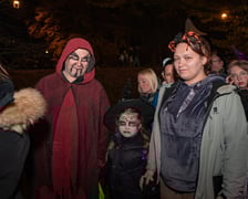 Halloween w OPT Leśnica.