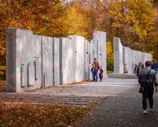 Popołudnie 1 listopada 2025 na cmentarzu Grabiszyńskim