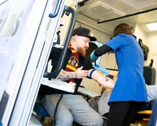 Początek kampanii Złoty Wąs 2025, 4 listopada