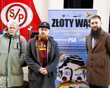 Początek kampanii Złoty Wąs 2025, 4 listopada