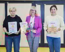 Najbardziej mobilnie aktywna szkoła we Wrocławiu. Wyniki III edycji konkursu - 5.11.2025