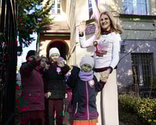 III Bieg Niepodległości organizowany przez Przedszkole nr 47 „Leśny Ludek” - 7.11.2025