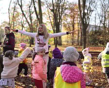 III Bieg Niepodległości organizowany przez Przedszkole nr 47 „Leśny Ludek” - 7.11.2025