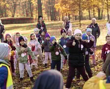 III Bieg Niepodległości organizowany przez Przedszkole nr 47 „Leśny Ludek” - 7.11.2025