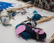 Kreatywny weekend w Centrum Historii Zajezdnia - 9.11.2025