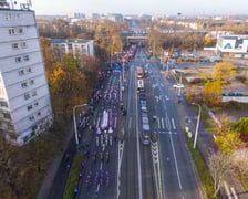 Radosna Parada Niepodległości przeszła z Centrum Historii Zajezdnia przy ul. Grabiszyńskiej na wrocławski Rynek