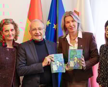 Spotkanie z wiceprezydent Renatą Granowską - 13.11.2025