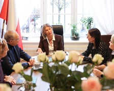 Spotkanie z wiceprezydent Renatą Granowską - 13.11.2025