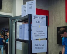 <p>Na zdjęciach&nbsp;29. Wrocławski Festiwal Gier Planszowych Gratislavia</p>