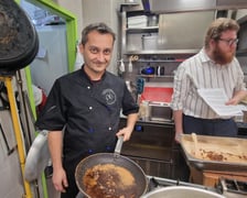 Studenci odtwarzają staropolskie przepisy kulinarne