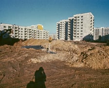 Osiedle Nowy Dwór we Wrocławiu - zdjęcia archiwalne, które będą prezentowane na wystawie "Projekt Nowy Dwór" w CK Nowy Pafawag