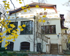 Wpisana do rejestru zabytków willa pod adresem Powstańców Śląskich 202, listopad 2025