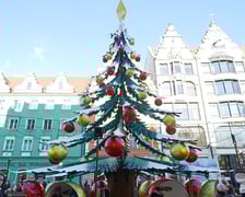 Jarmark Bożonarodzeniowy we Wrocławiu, 22 listopada 2025 r.