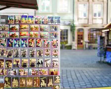 Jarmark Bożonarodzeniowy we Wrocławiu, 22 listopada 2025 r.