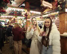 Wieczór otwierający jarmark świąteczny na Rynku we Wrocławiu, 21 listopada 2025