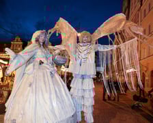 Wieczór otwierający jarmark świąteczny na Rynku we Wrocławiu, 21 listopada 2025