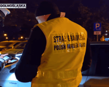 Kontrole taksówek na aplikacje we Wrocławiu.