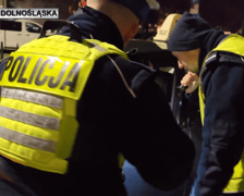 Kontrole taksówek na aplikacje we Wrocławiu.