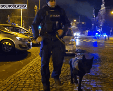 Kontrole taksówek na aplikacje we Wrocławiu.