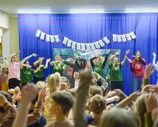 Dzień Pluszowego Misia w Przedszkolu „Tęczowa Polanka”