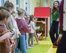 Dzień Pluszowego Misia w Przedszkolu „Tęczowa Polanka”