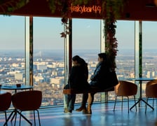 Taras widokowy w Sky Tower