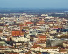 Taras widokowy w Sky Tower