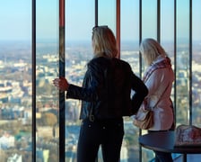 Taras widokowy w Sky Tower