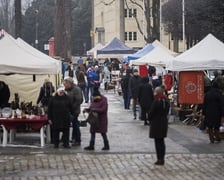 Giełda Staroci pod Iglicą przy Hali Stulecia we Wrocławiu 29 listopada 2025