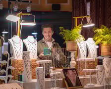 Świąteczne Targi Minerałów, Biżuterii i Wyrobów Jubilerskich we wrocławskiej siedzibie NOT