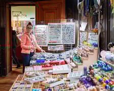 Świąteczne Targi Minerałów, Biżuterii i Wyrobów Jubilerskich we wrocławskiej siedzibie NOT